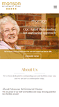 Mobile Screenshot of monsonrh.co.uk